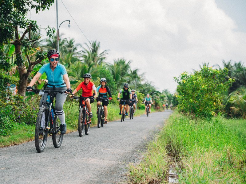 Ho Chi Minh Trail Cycling Vietnam – The Ultimate Cycling Journey Through History, Nature, and Authentic Culture